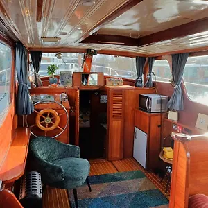 Motorjacht Flint Bateau-hôtel