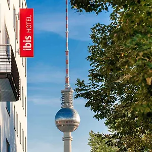 Ibis Mitte Hotel Berlin