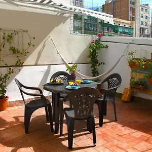 Appartement Casa Tortilla Sant Antoni Barcelone