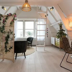 Séjour chez l'habitant Way Up Amsterdam