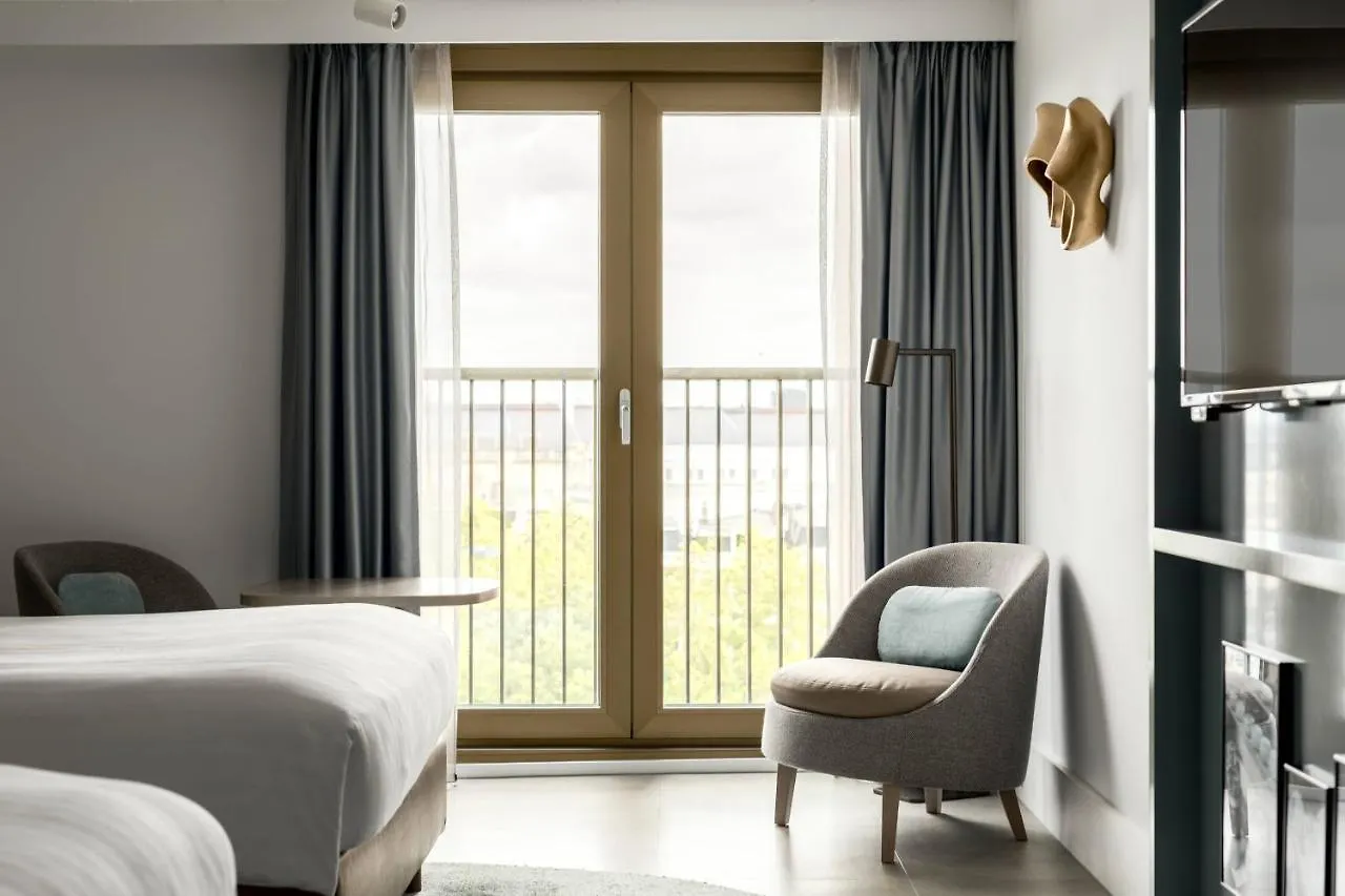 *****  Amsterdam Marriott Hotel Netherlands