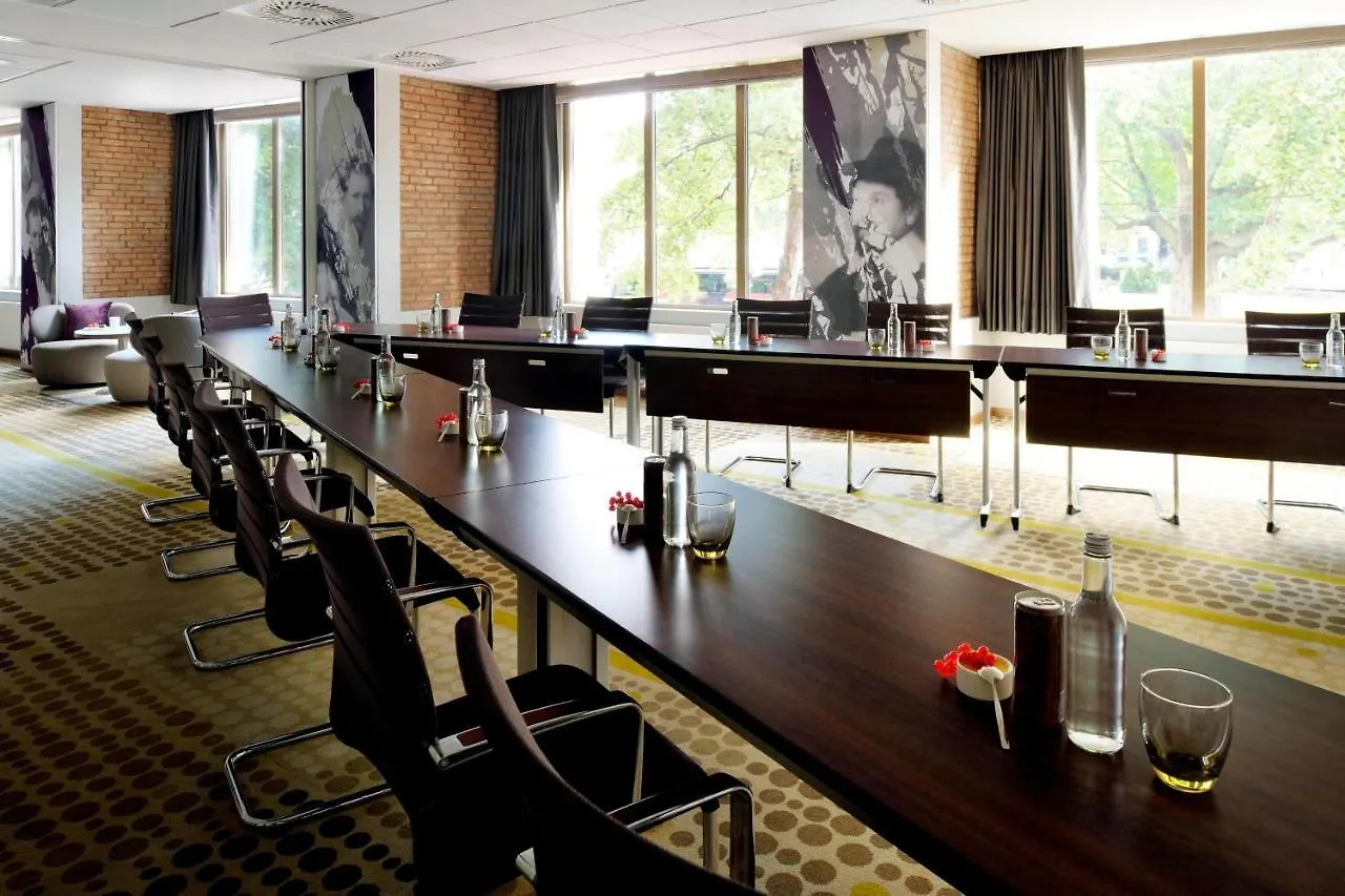 Amsterdam Marriott Hotel