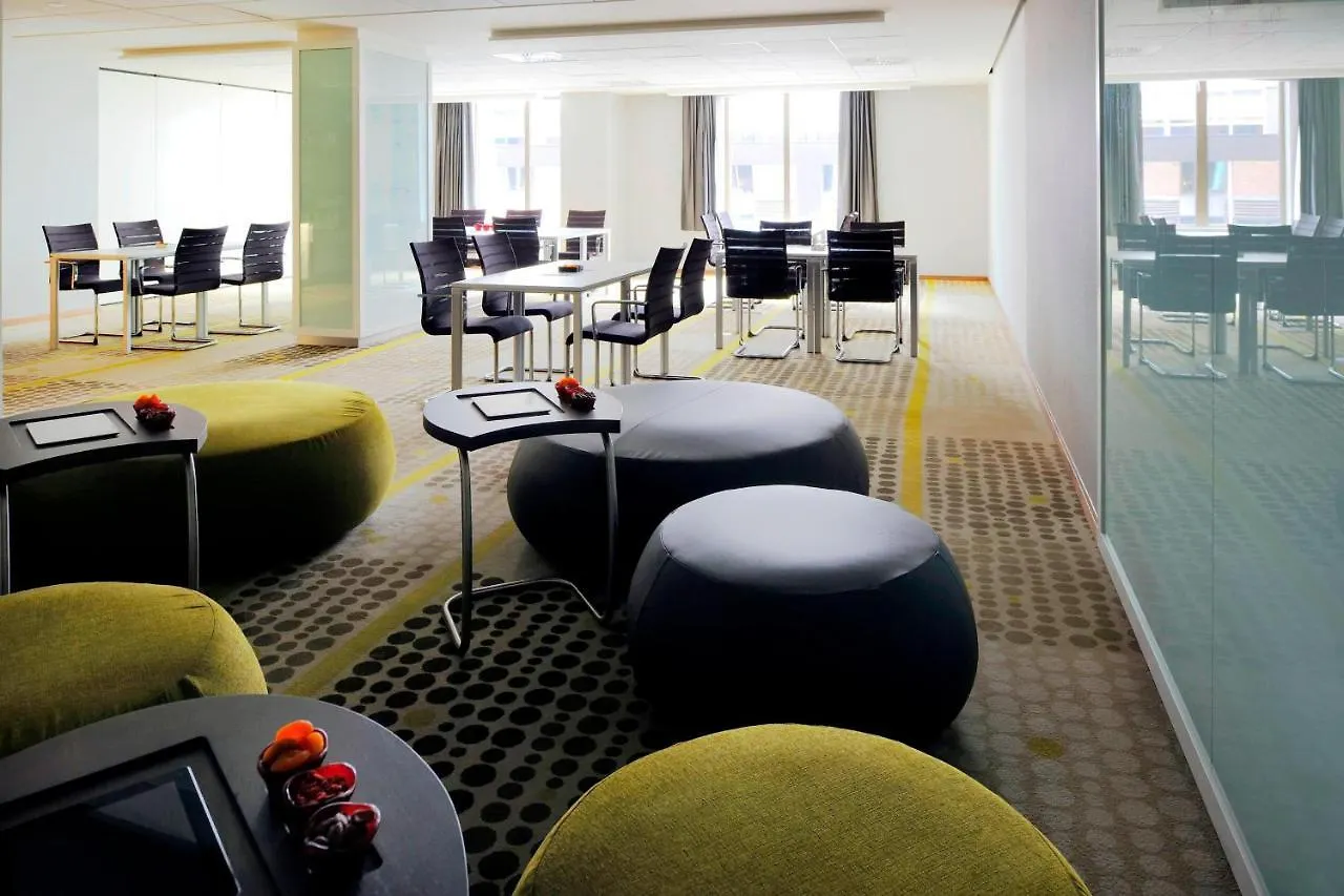 Amsterdam Marriott Hotel