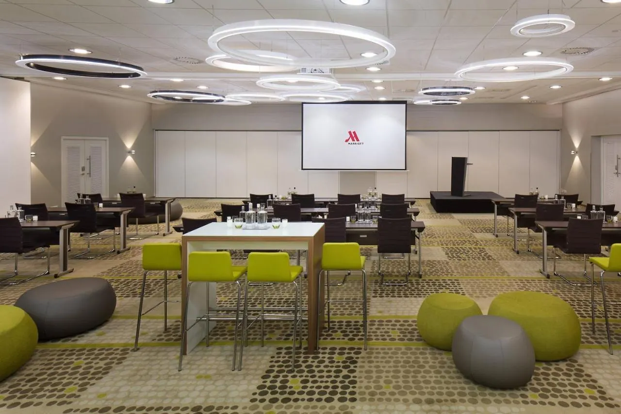 Amsterdam Marriott Hotel 5*,  Netherlands