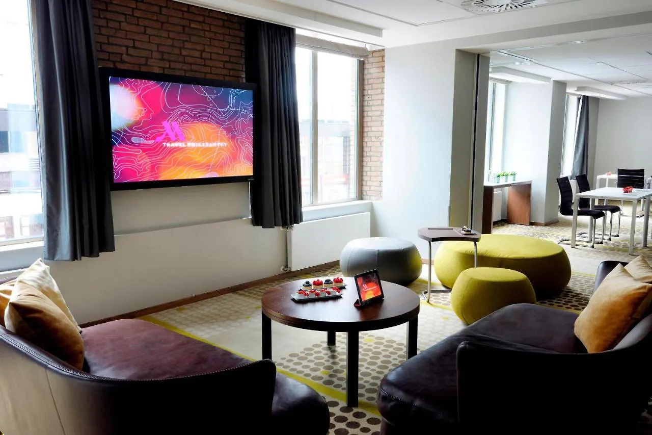 *****  Amsterdam Marriott Hotel Netherlands