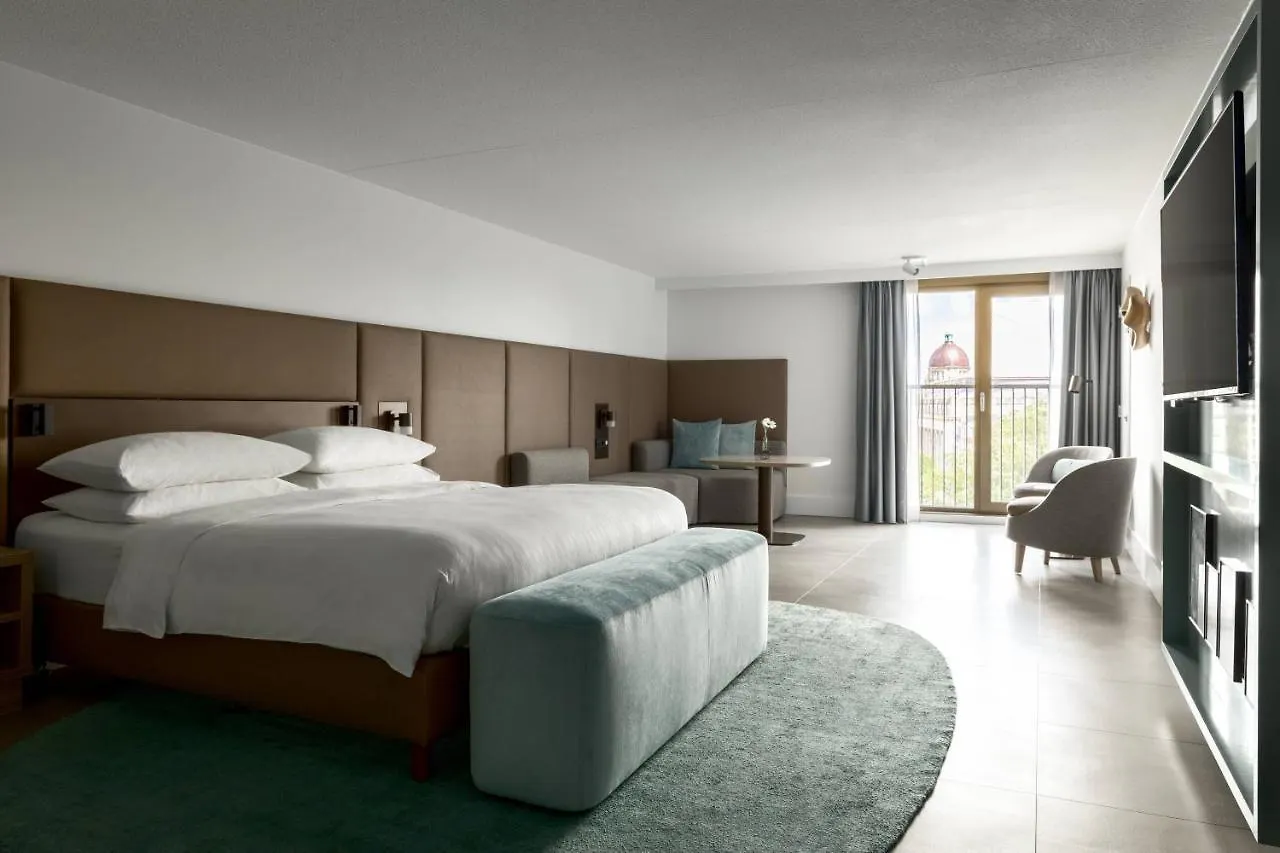 Amsterdam Marriott Hotel Netherlands
