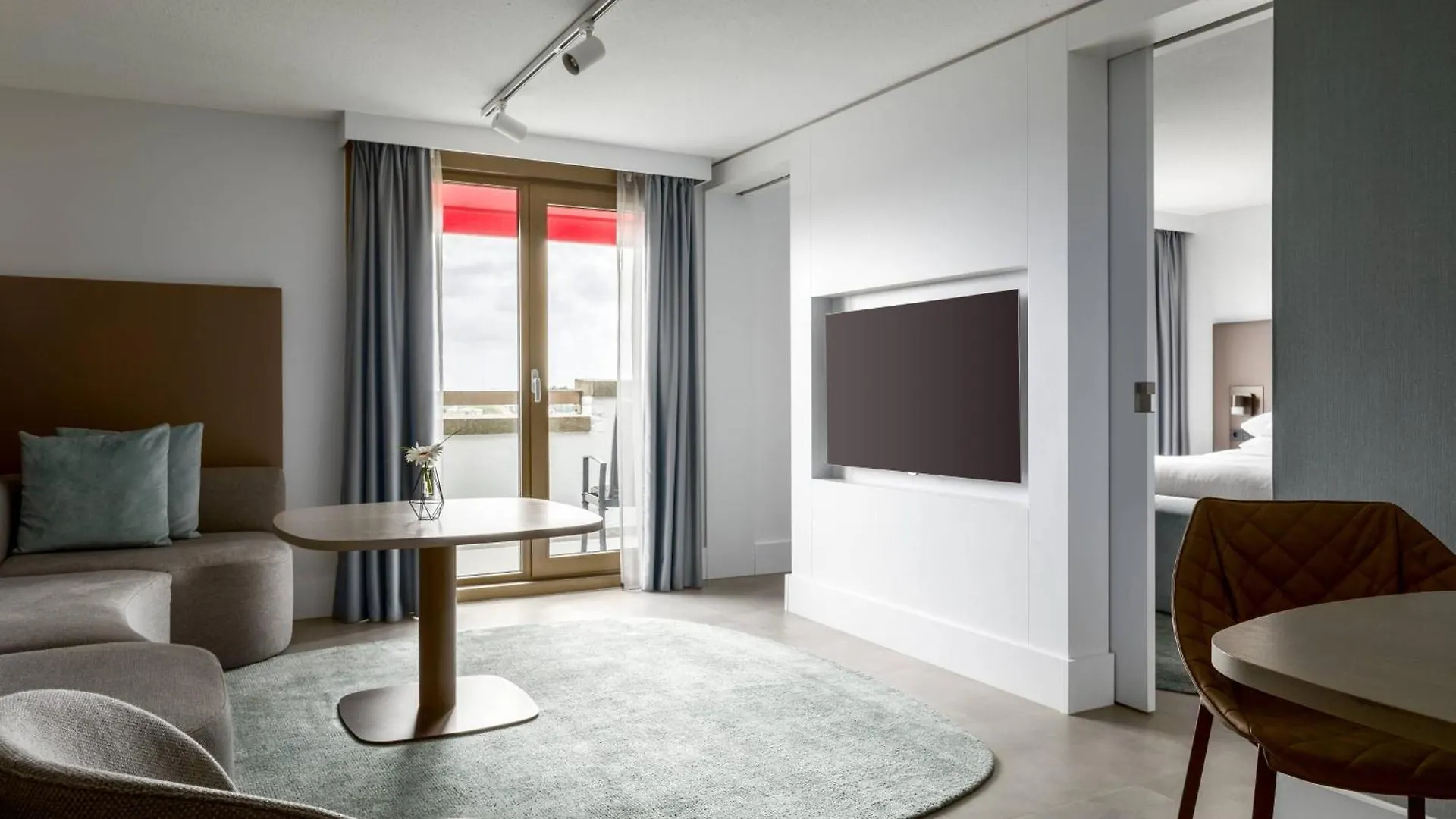 *****  Amsterdam Marriott Hotel Netherlands