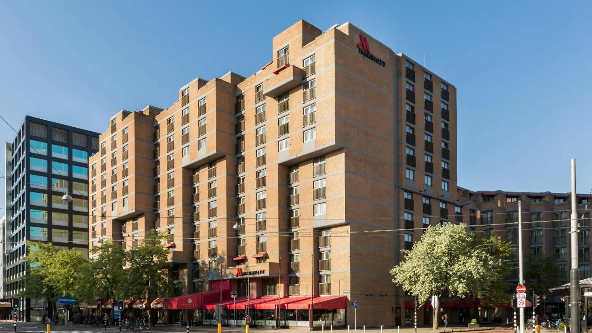 Amsterdam Marriott Hotel 5*,  Netherlands