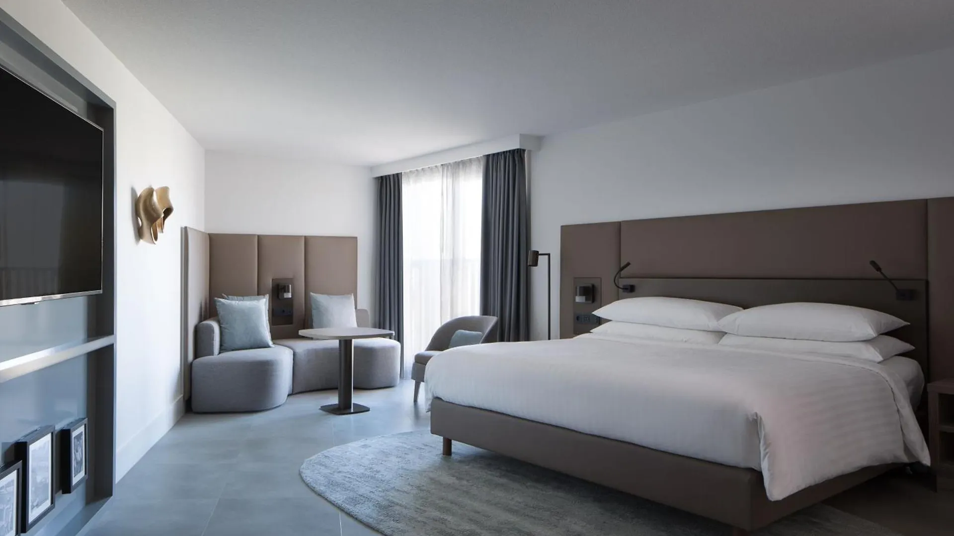Amsterdam Marriott Hotel