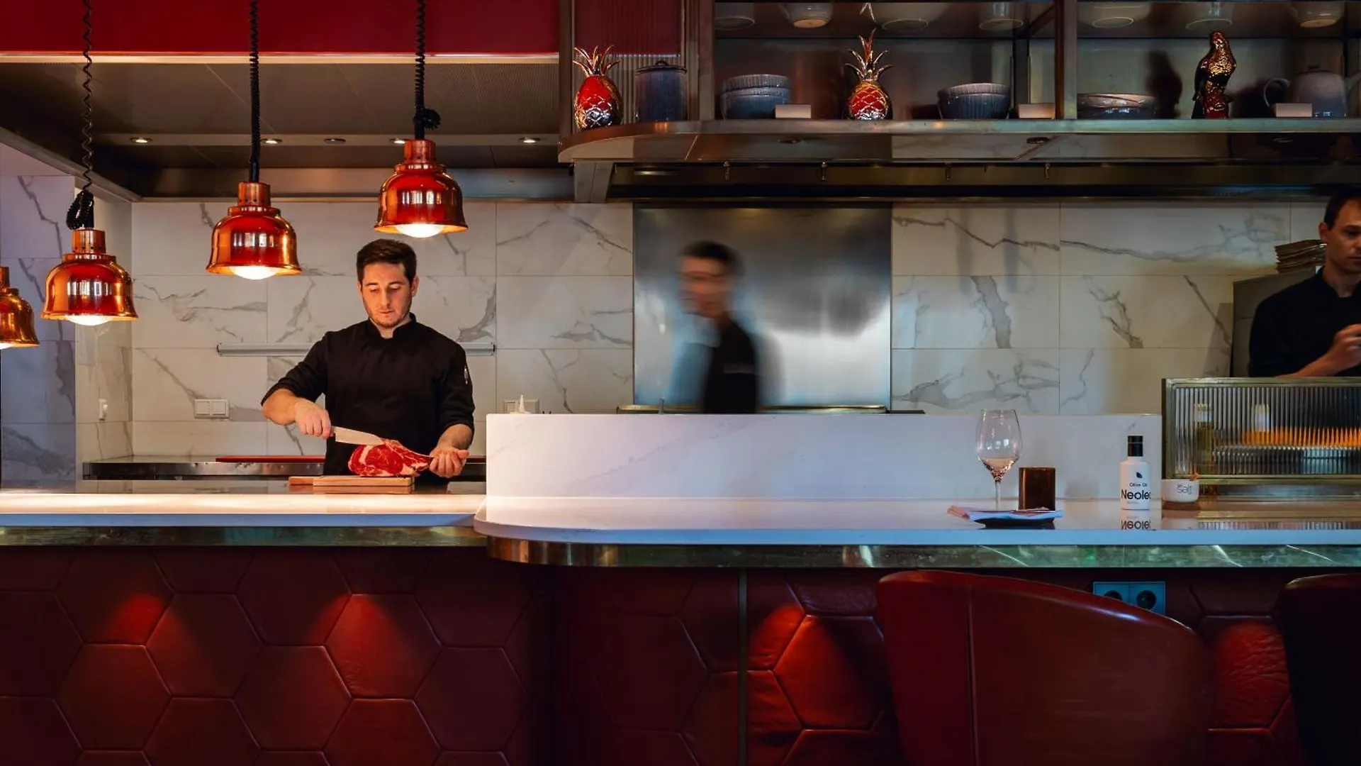 Amsterdam Marriott Hotel