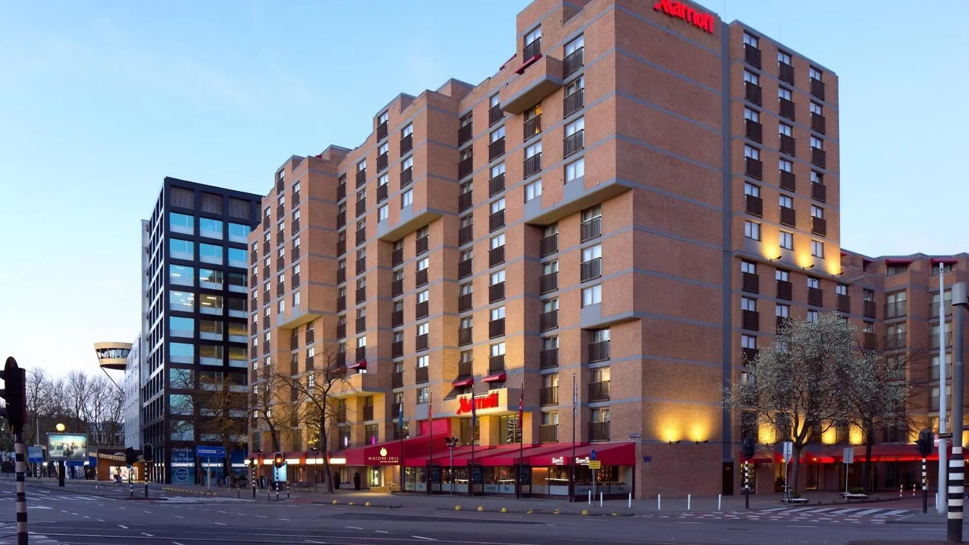 Amsterdam Marriott Hotel