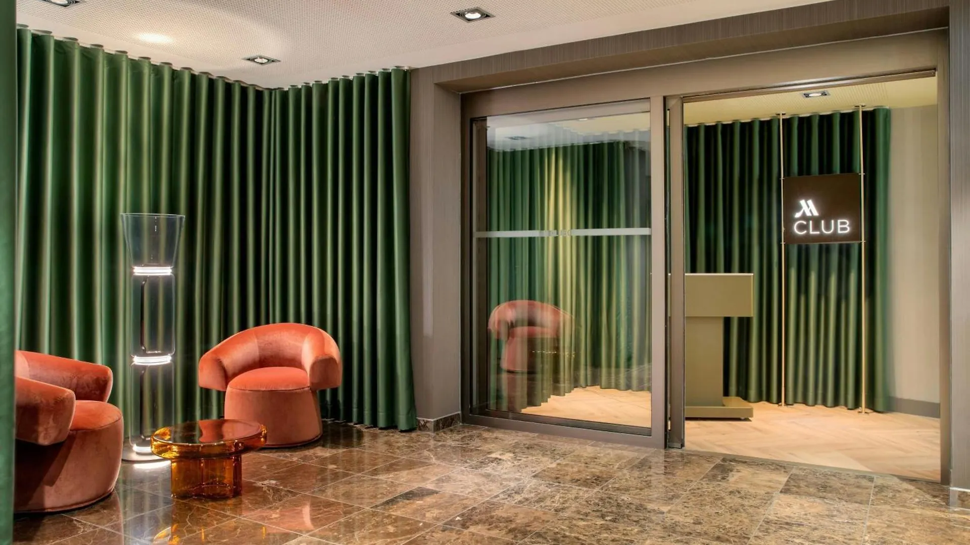 Amsterdam Marriott Hotel Netherlands