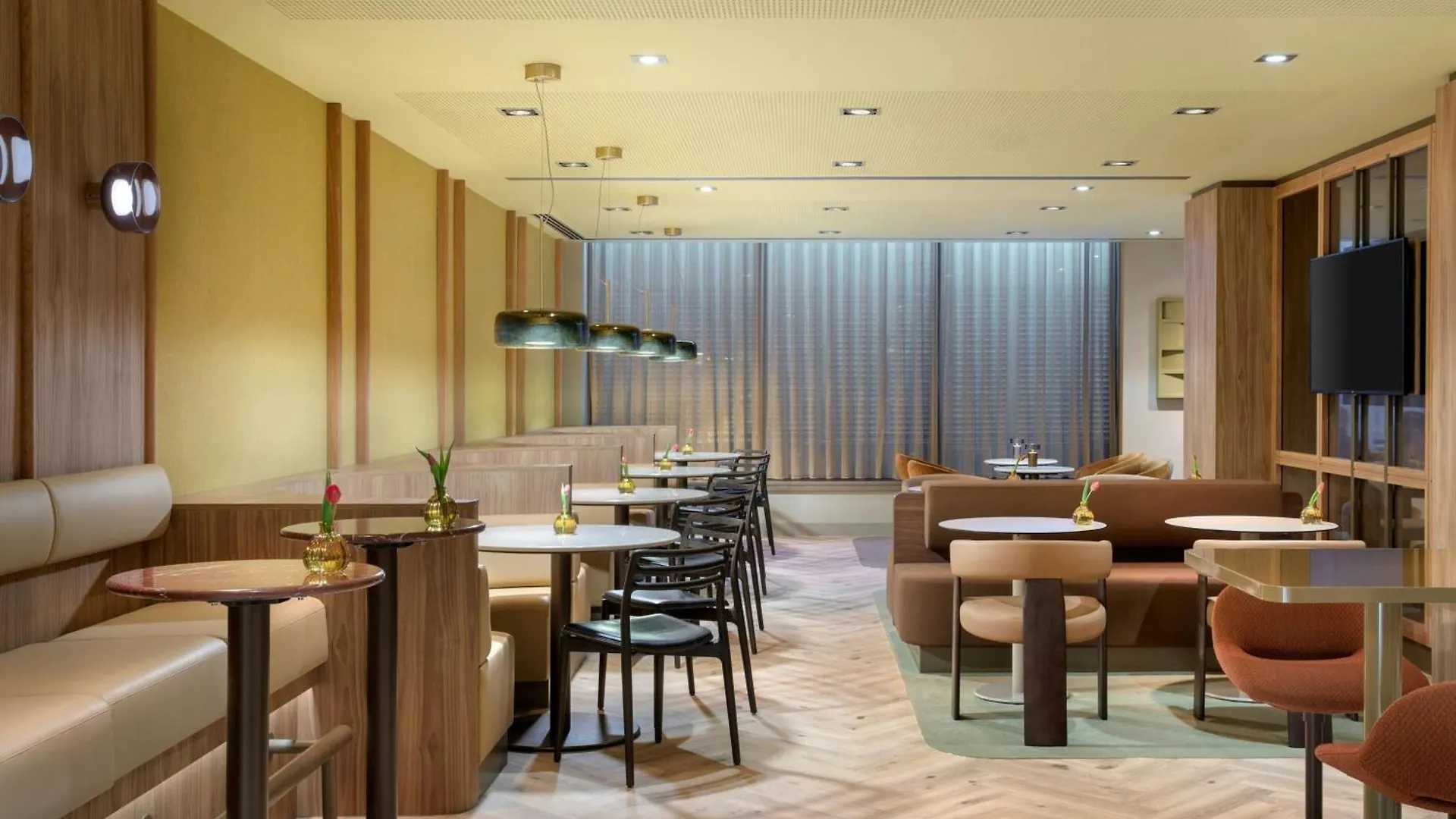 Amsterdam Marriott Hotel