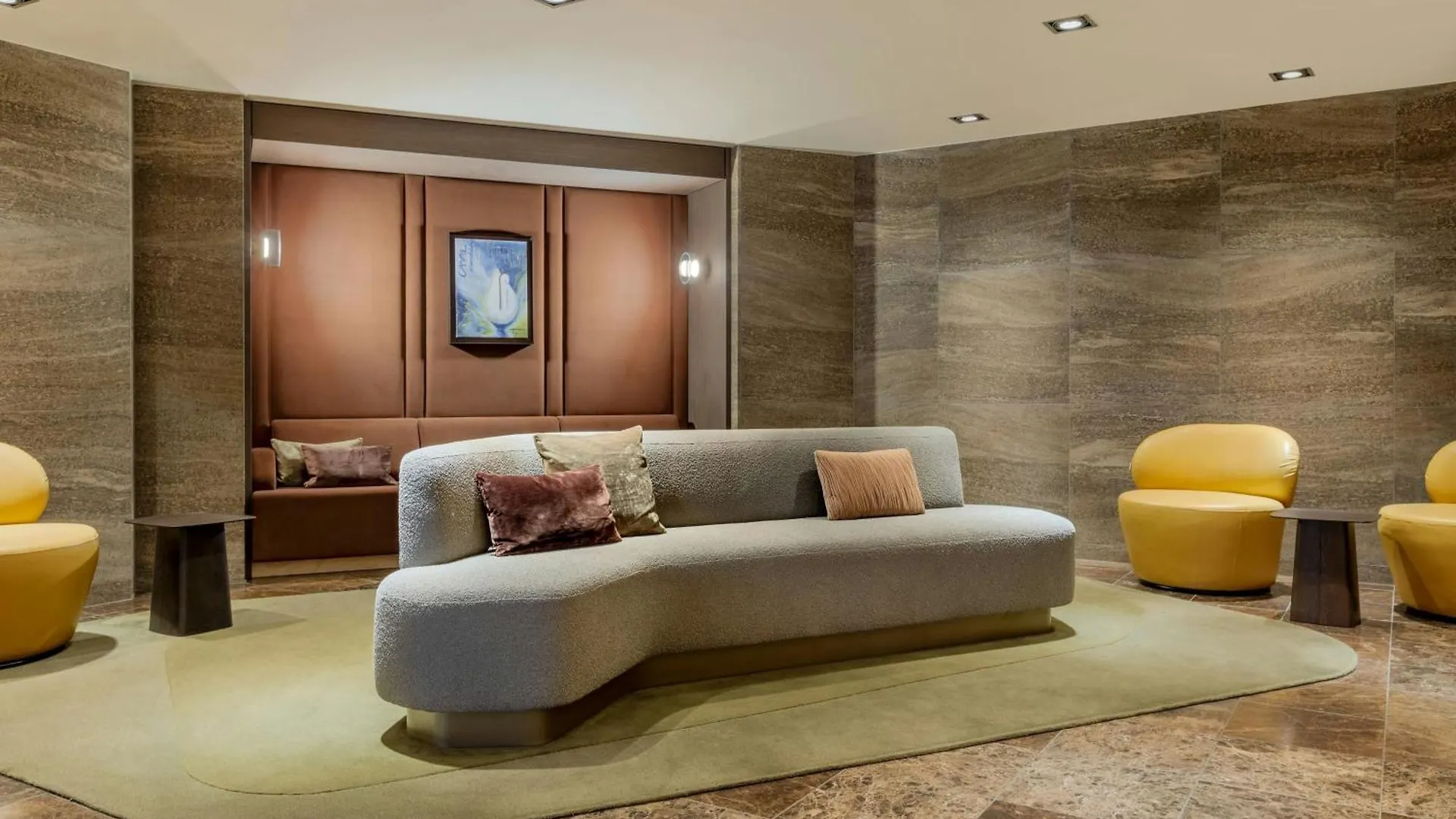 Amsterdam Marriott Hotel Netherlands