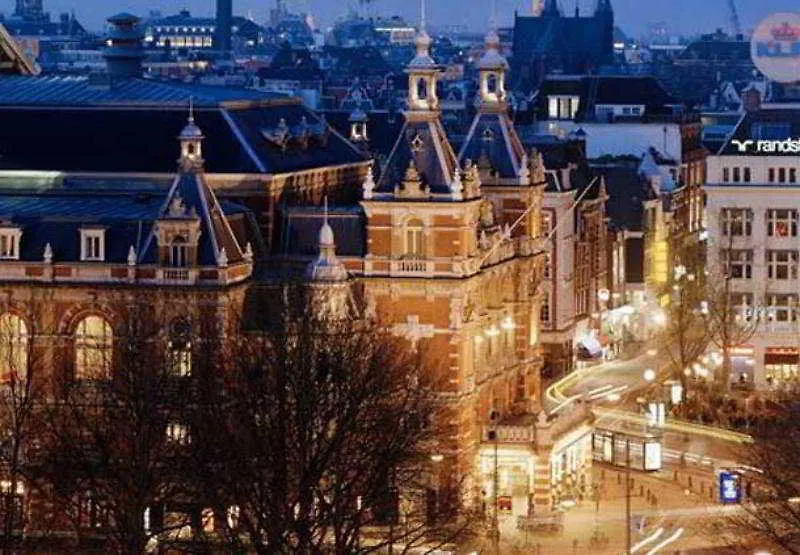 Amsterdam Marriott Hotel