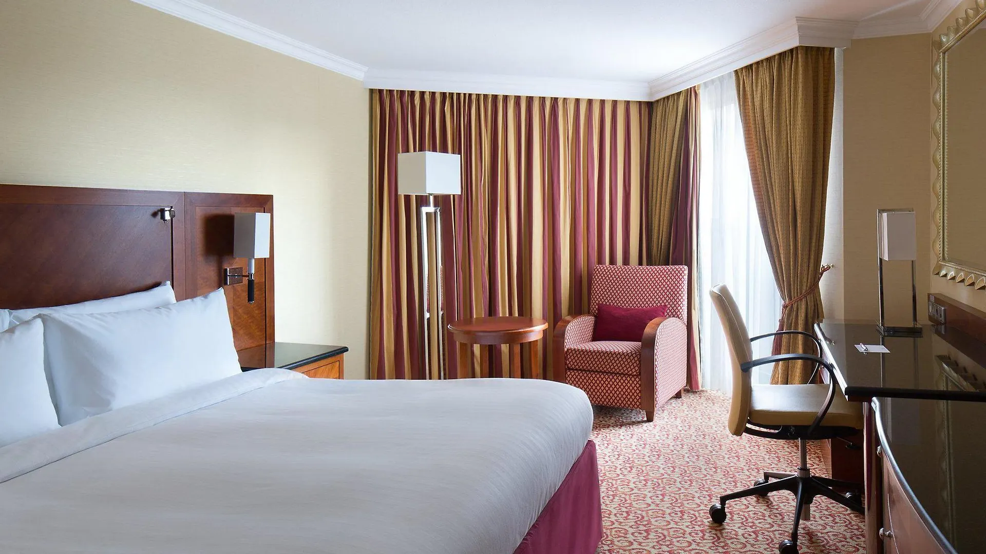 *****  Amsterdam Marriott Hotel Netherlands