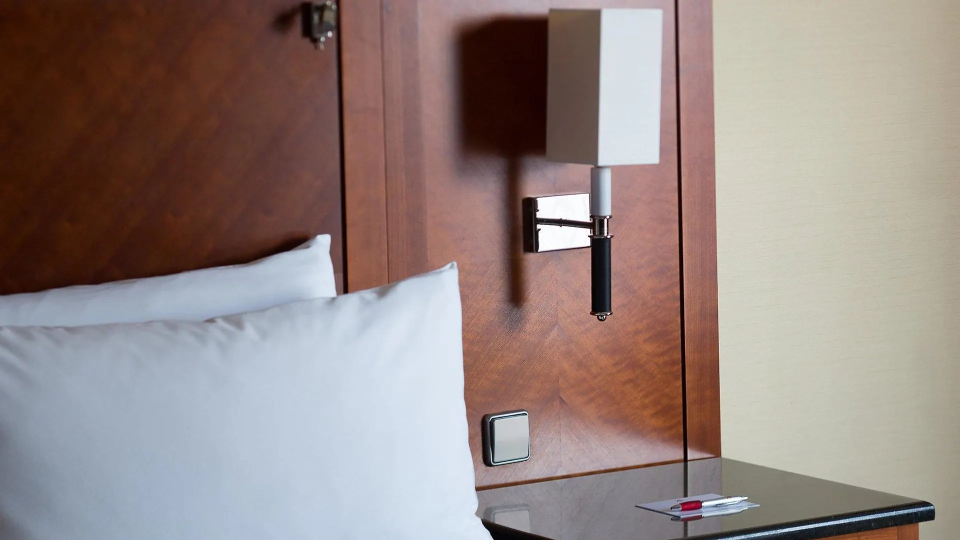 Amsterdam Marriott Hotel