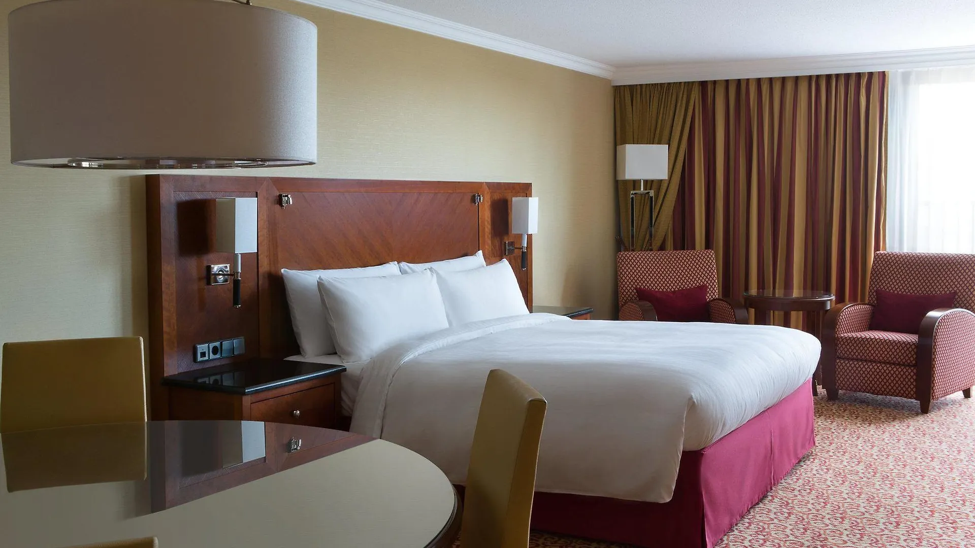 Amsterdam Marriott Hotel