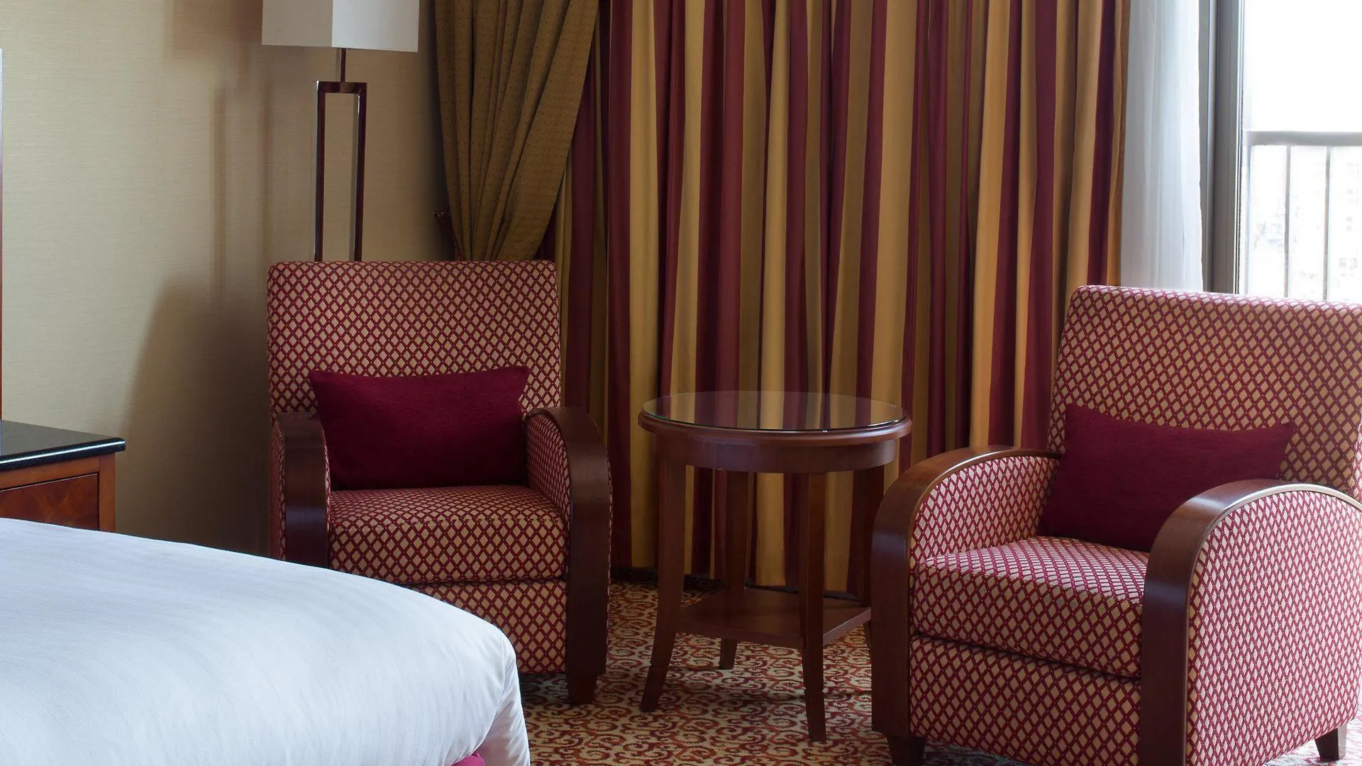 Amsterdam Marriott Hotel 5*,