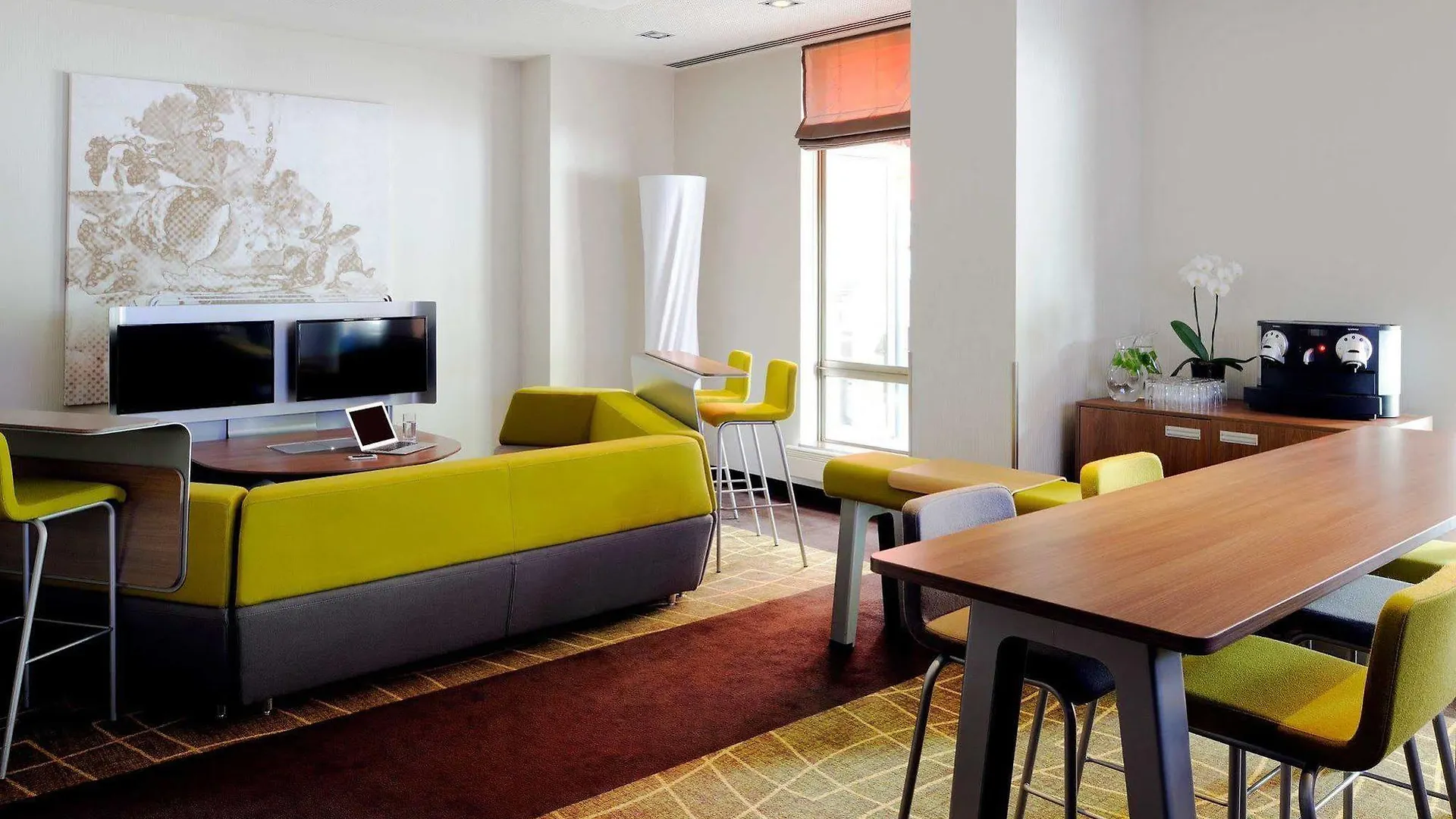 Amsterdam Marriott Hotel Netherlands