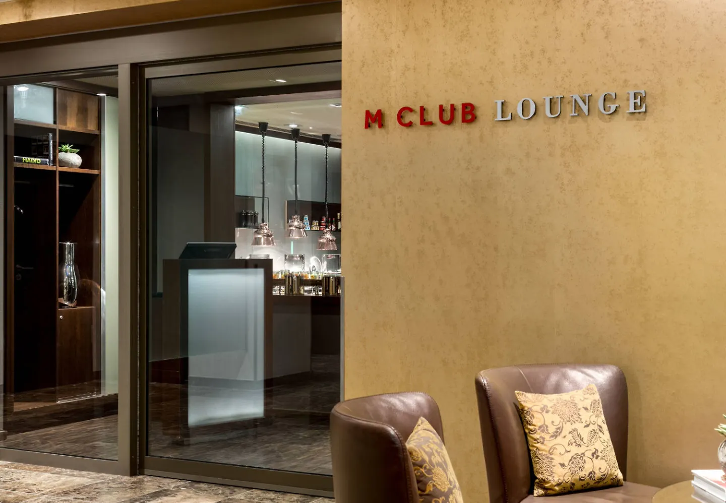 Amsterdam Marriott Hotel