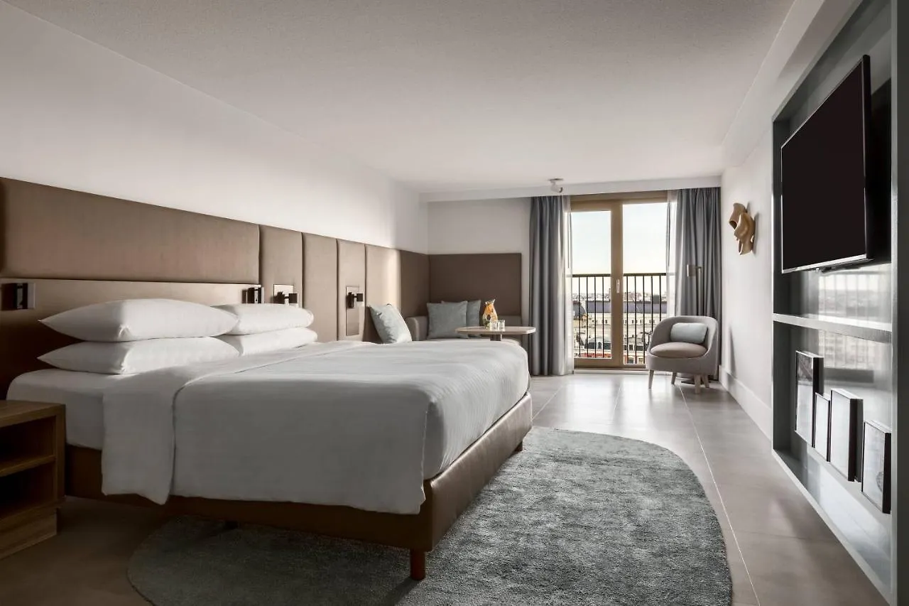 Amsterdam Marriott Hotel contacts