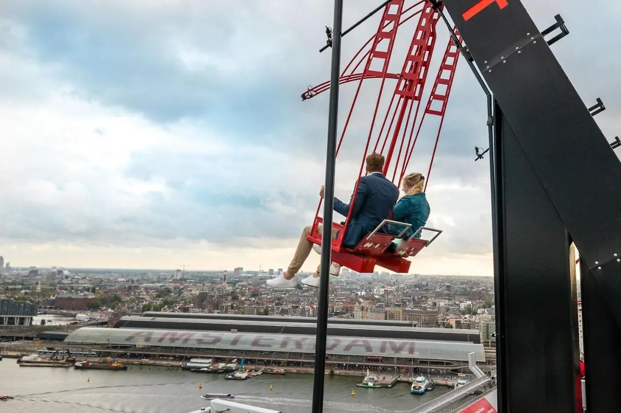 Amsterdam Marriott Hotel Netherlands