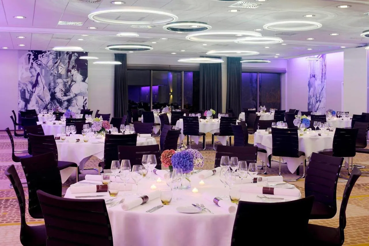 Amsterdam Marriott Hotel