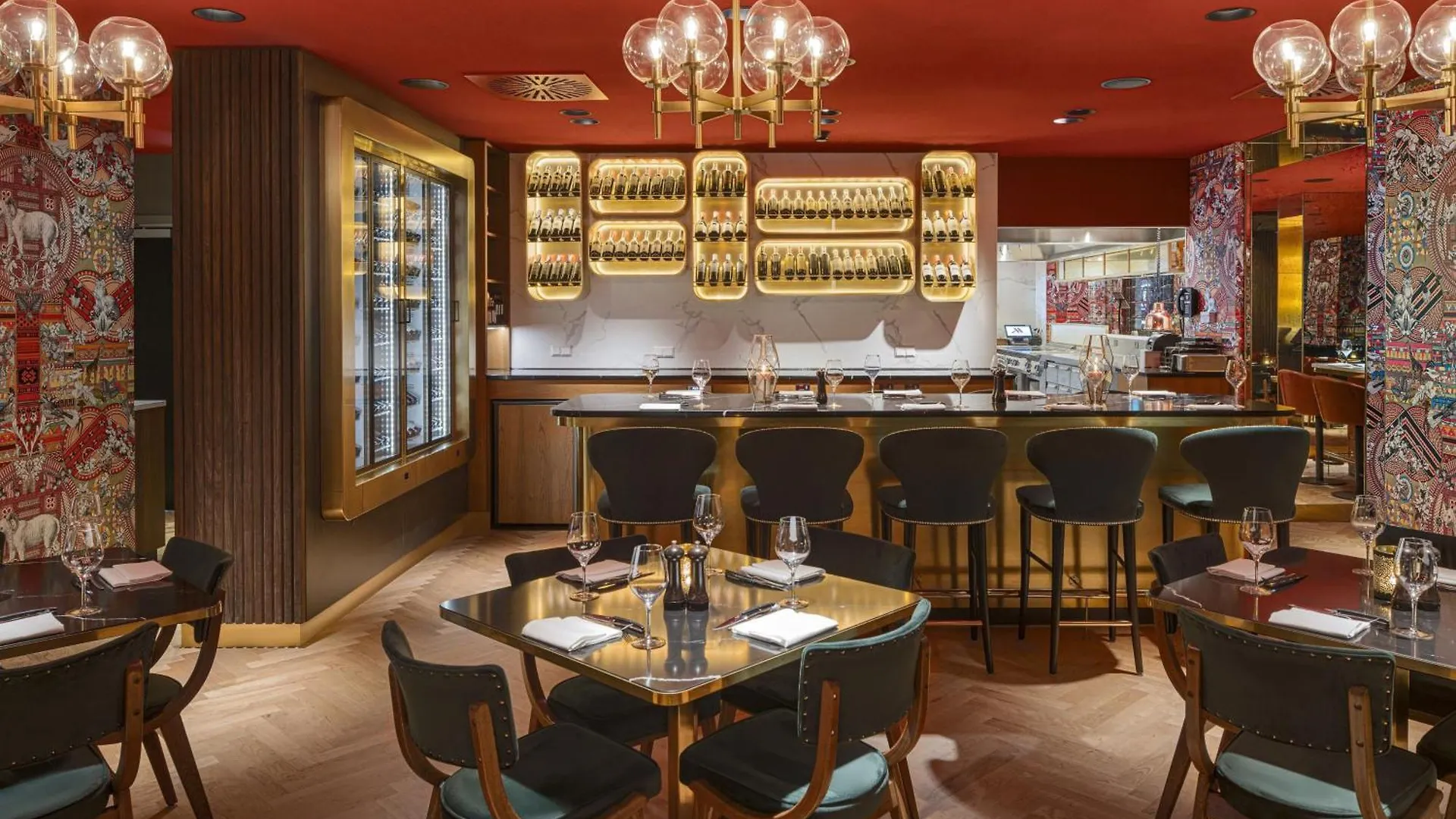 Amsterdam Marriott Hotel Netherlands