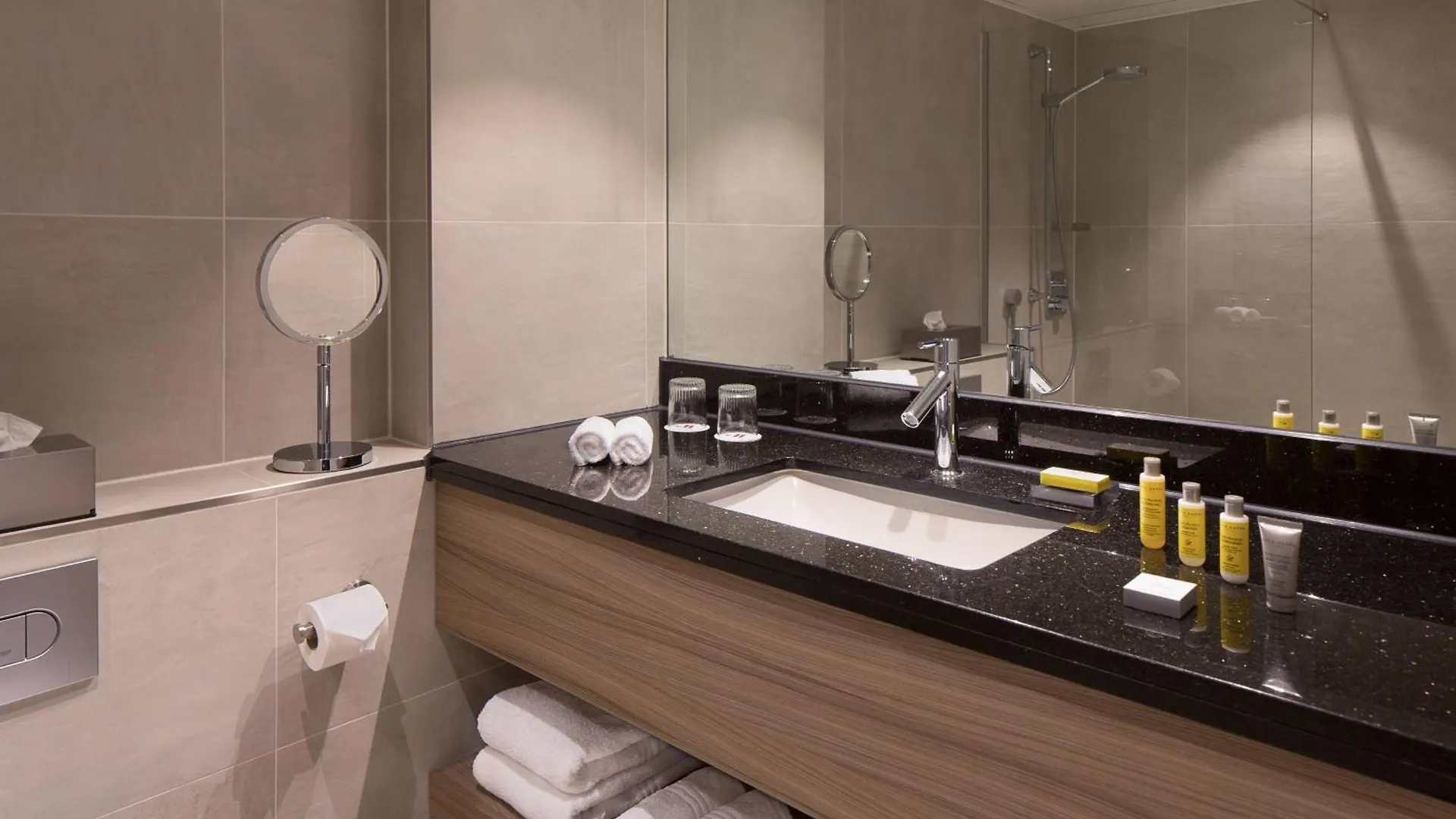 Amsterdam Marriott Hotel 5*,