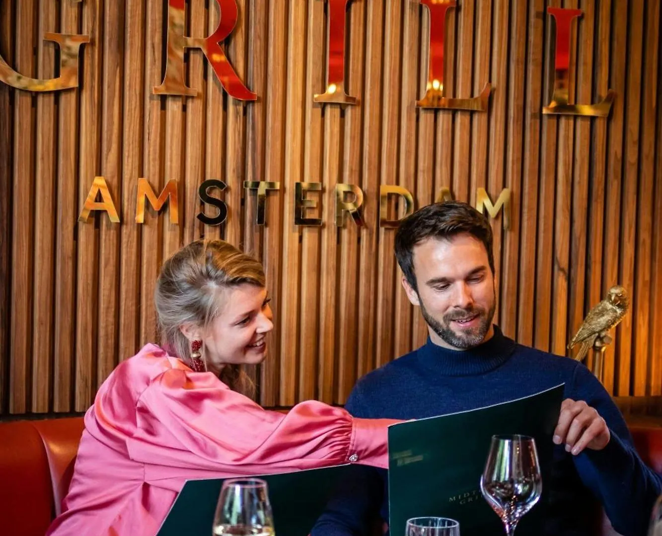Amsterdam Marriott Hotel