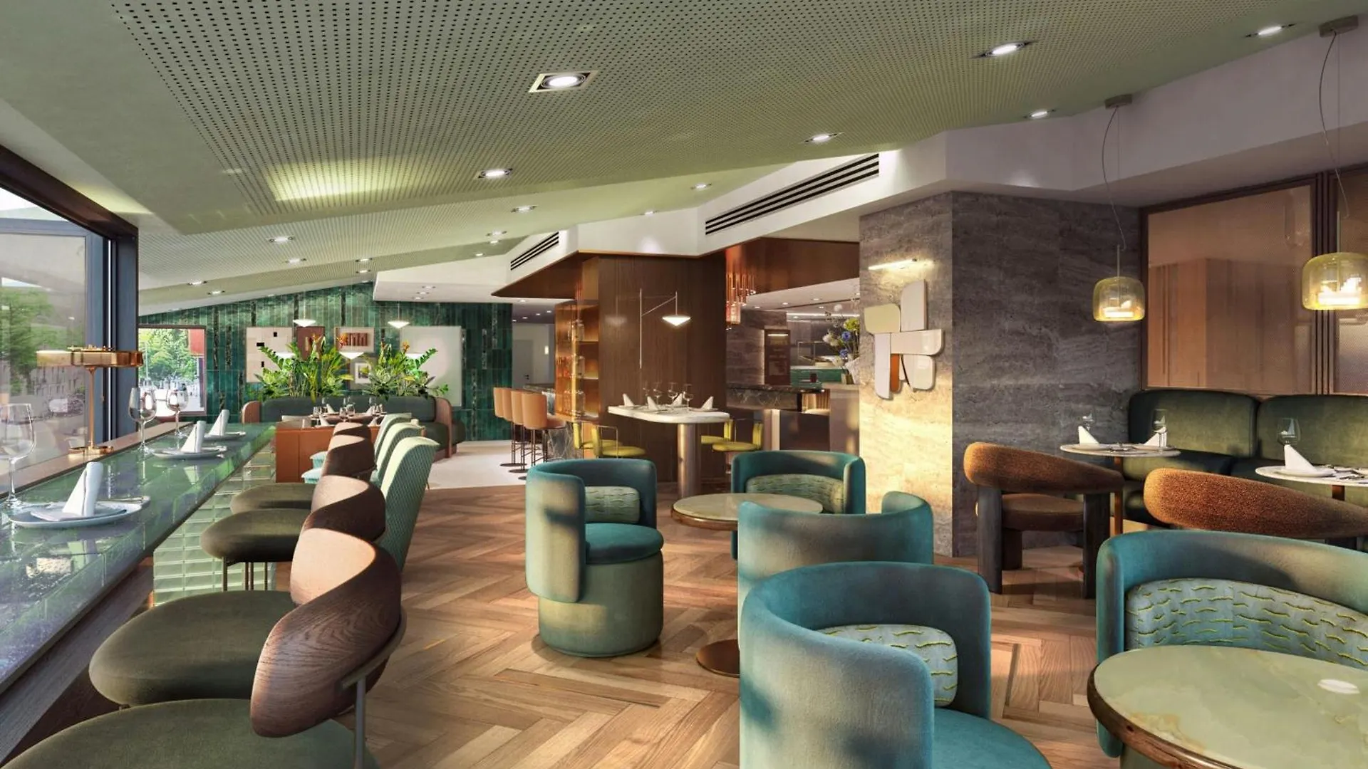 Amsterdam Marriott Hotel