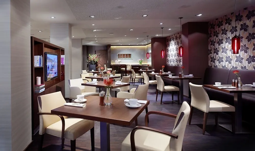 Amsterdam Marriott Hotel